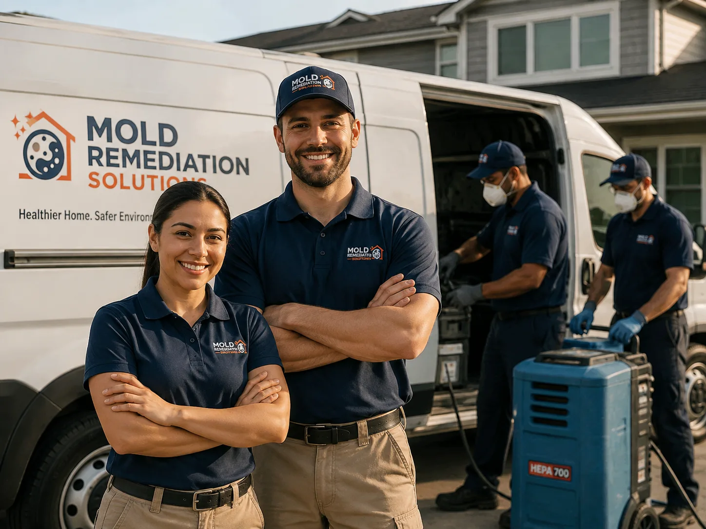 Mold Remediation company in Downing, MO