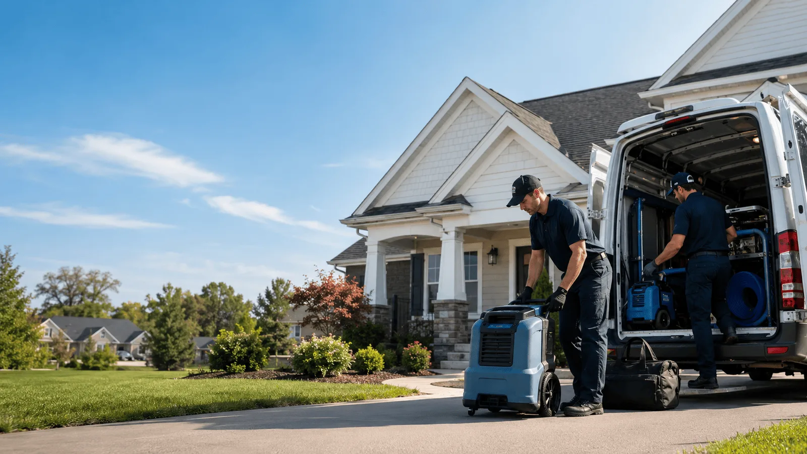 Mold Remediation in Downing, MO